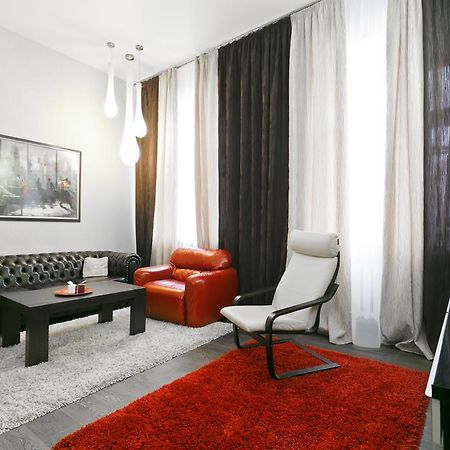 Swedish Apartments At Karla Marksa Minsk Zimmer foto