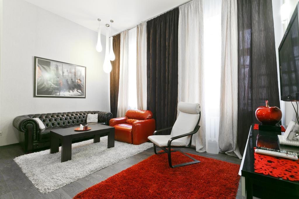 Swedish Apartments At Karla Marksa Minsk Zimmer foto