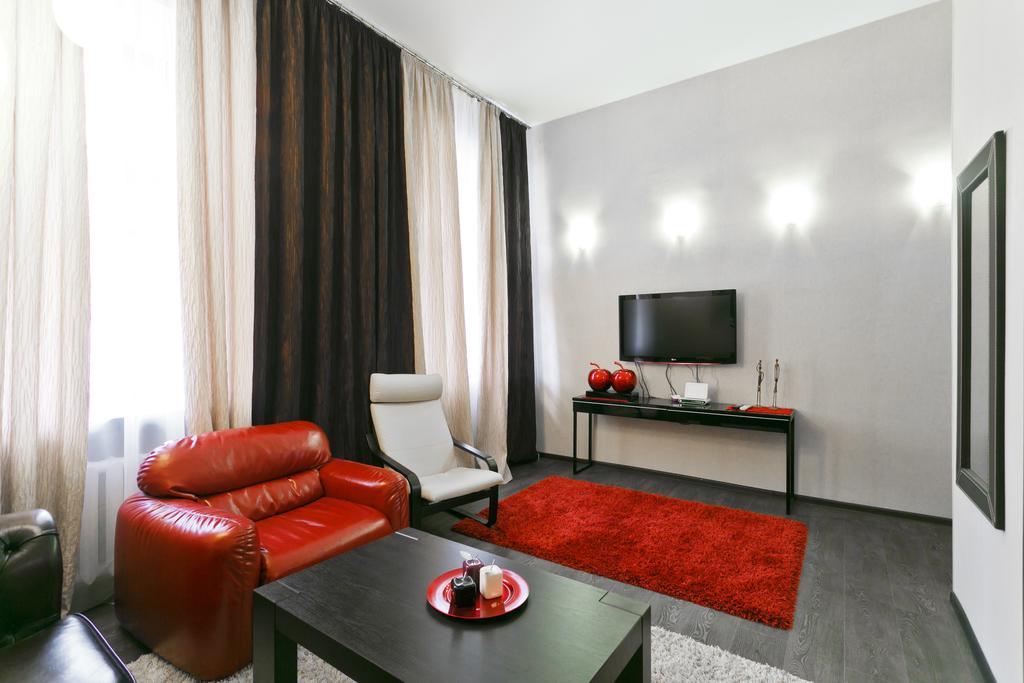 Swedish Apartments At Karla Marksa Minsk Zimmer foto