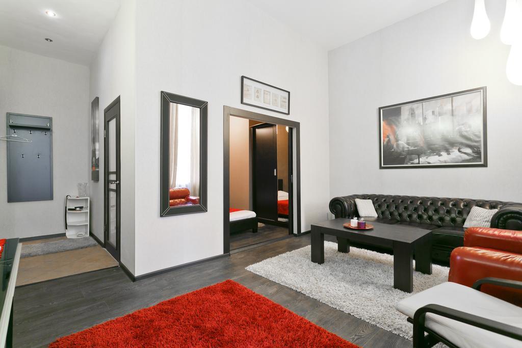 Swedish Apartments At Karla Marksa Minsk Zimmer foto